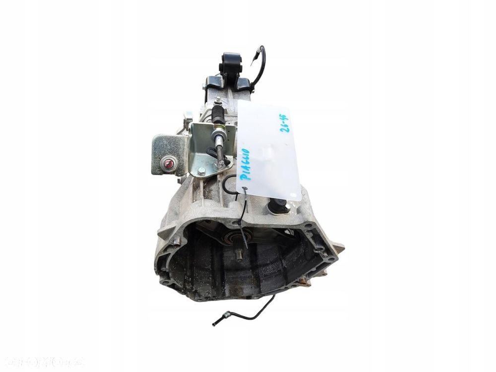 SKRZYNIA BIEGÓW MANUALNA PIAGGIO PORTER II NP6 1.5 DAT18R 1-2G09-28 T18R-06 - 4