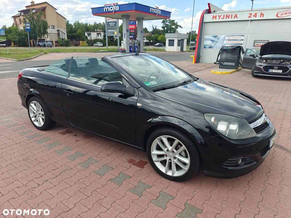 Opel Astra Twin Top 1.6 Cosmo - 38