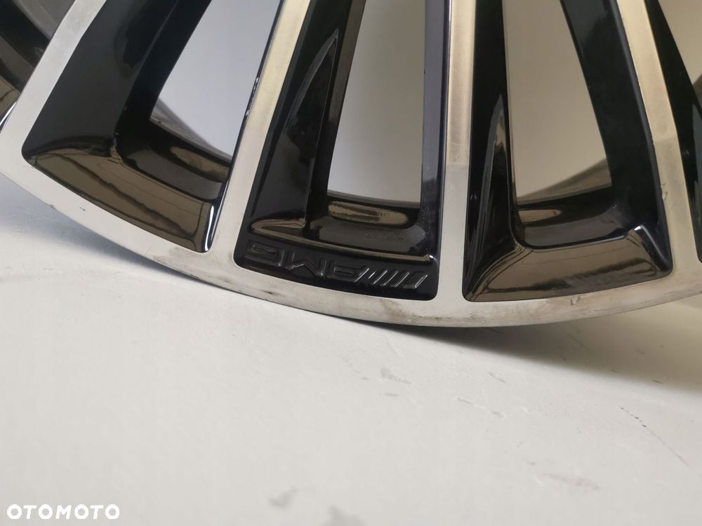 MERCEDES CLS W257 AMG FELGA ALUMINIOWA 8.0" X 20" 5X112 ET 33 A2574013800 - 3