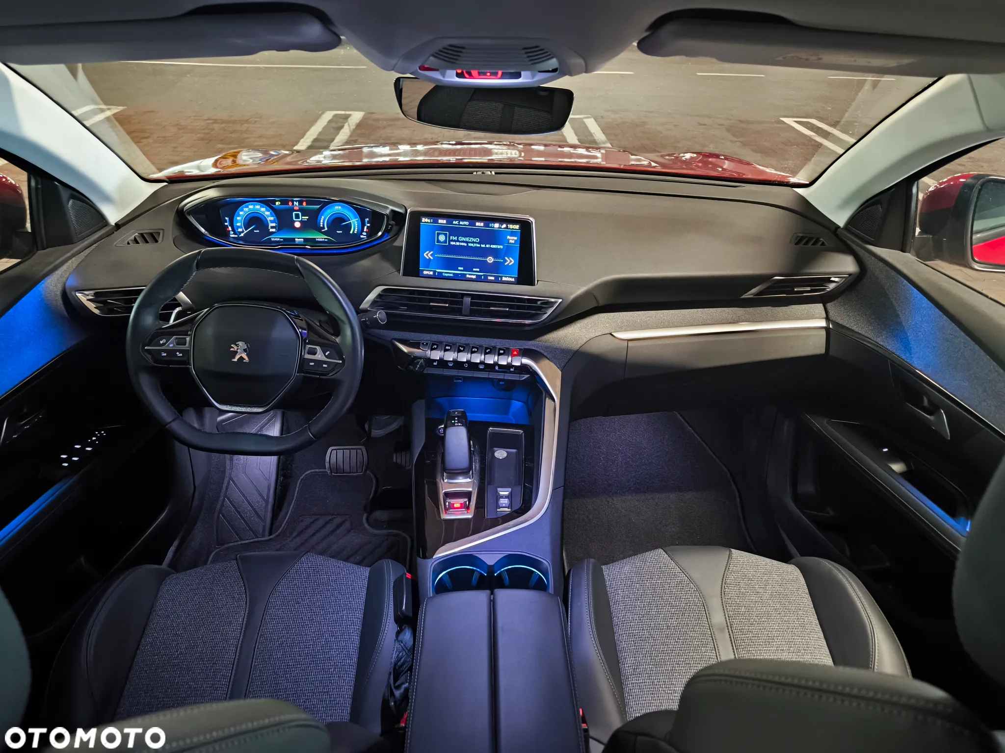 Peugeot 3008 - 19