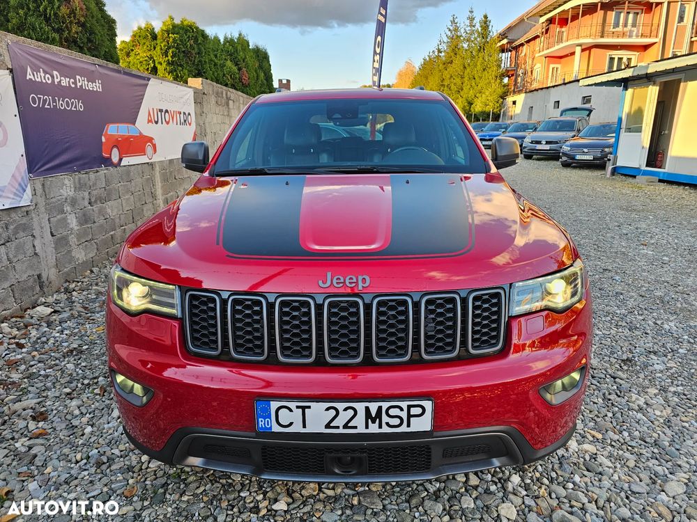 Jeep Grand Cherokee 3.0 TD AT Trailhawk - 15