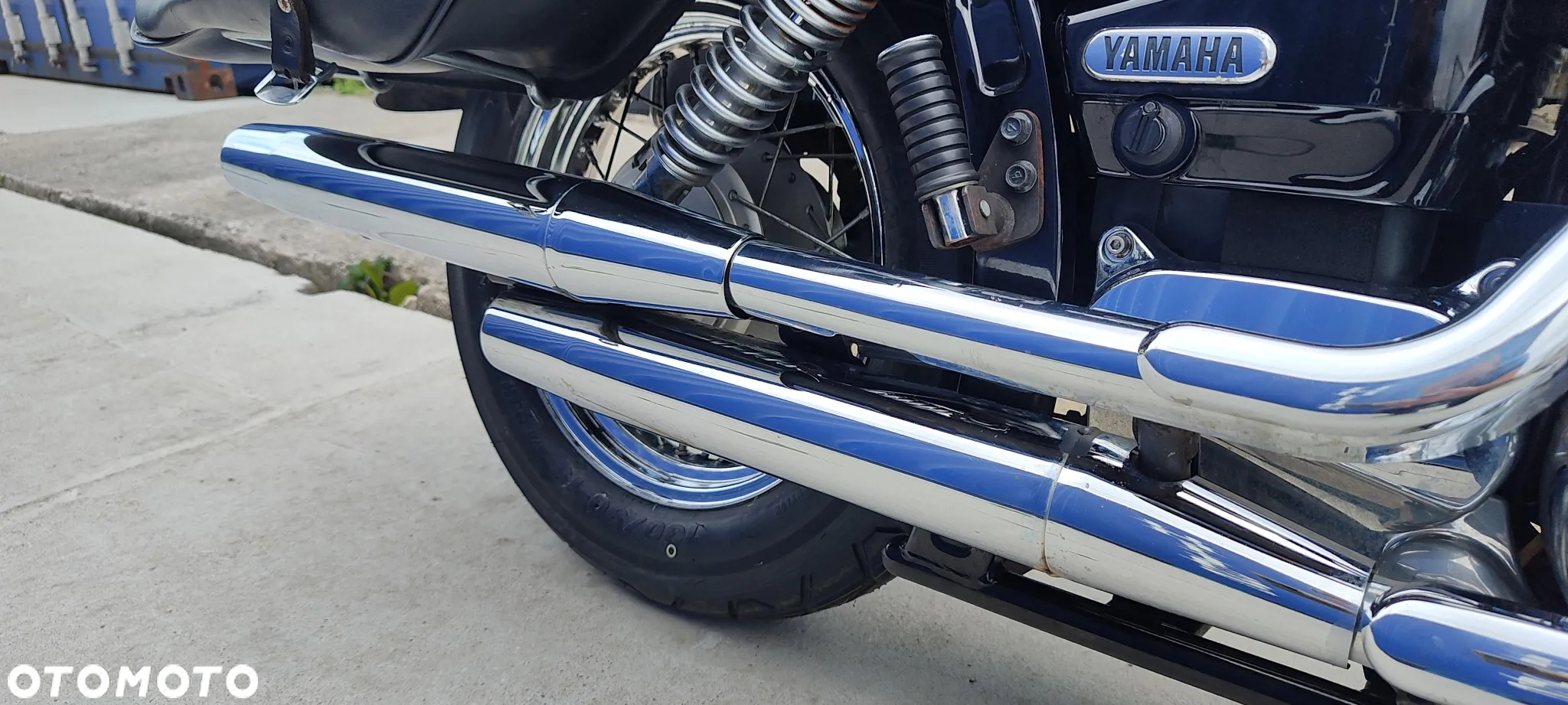 Yamaha Drag Star - 10