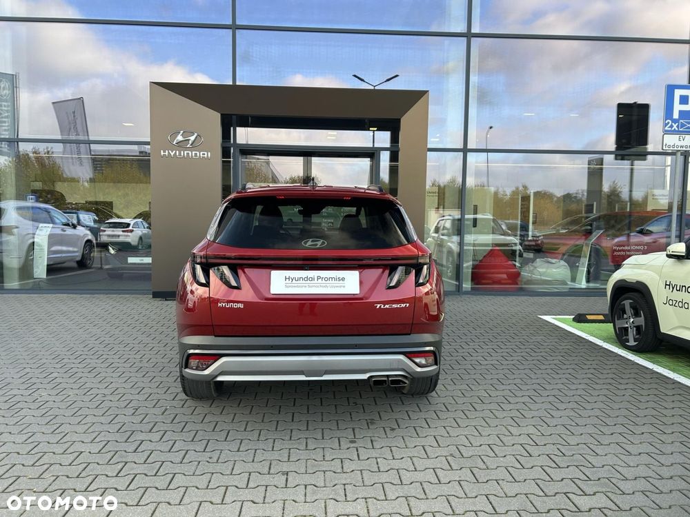 Hyundai Tucson - 10