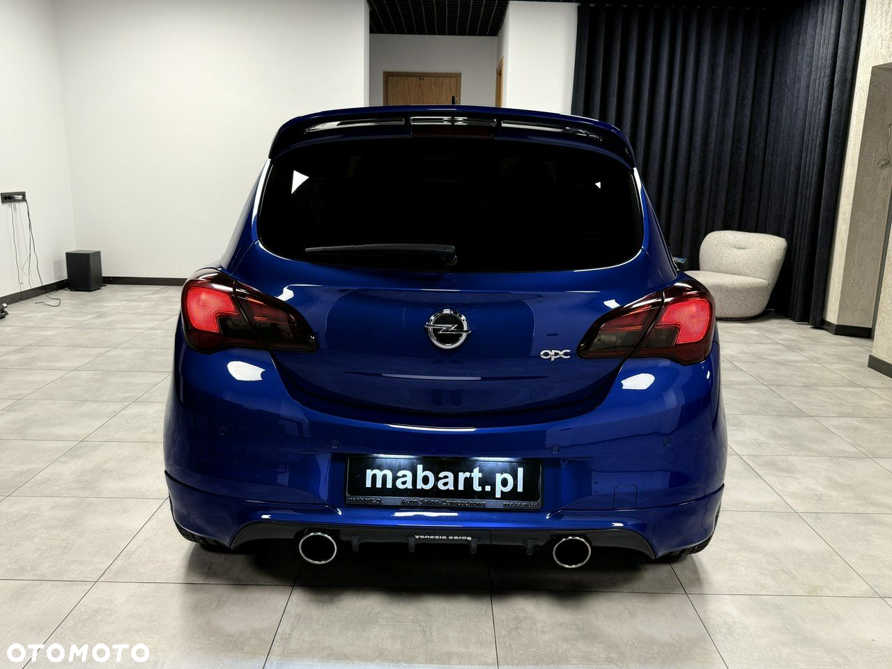 Opel Corsa 1.6 Turbo OPC - 5