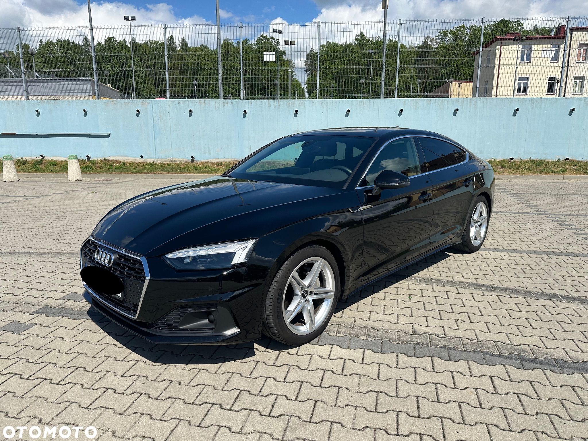 Audi A5 - 1