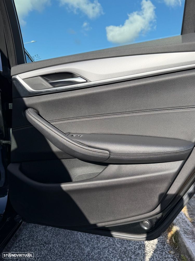 BMW 520 d Line Luxury Auto - 15