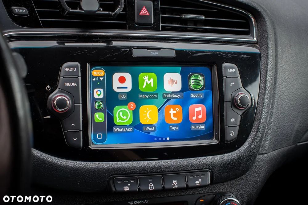 Kia Ceed 1.6 GDI L Business Line - 36