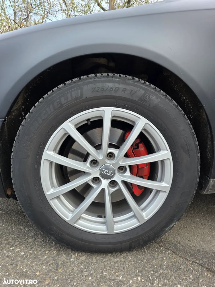 Audi A6 2.7 TDI DPF Multitronic Avant - 15