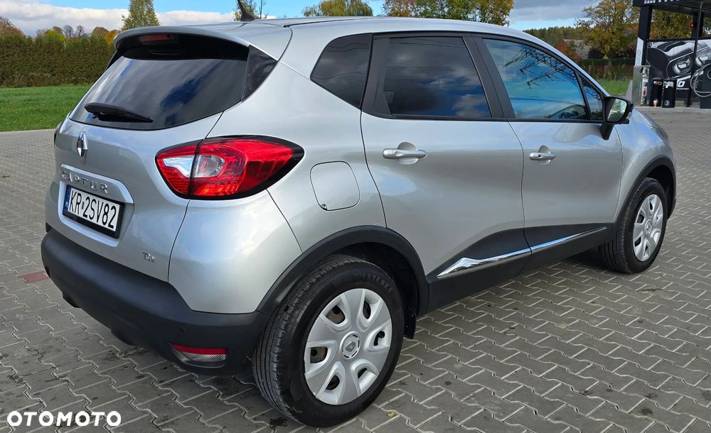 Renault Captur ENERGY TCe 90 Start&Stop Intens - 5