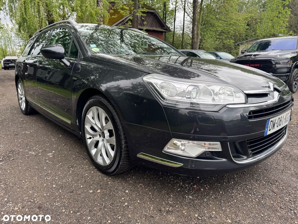 Citroën C5 BlueHDi 180 S&S EAT6 Exclusive - 3