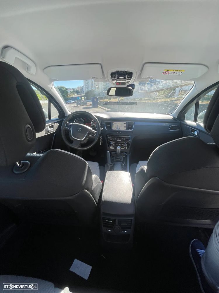 Peugeot 508 1.6 BlueHDi Active EAT6 - 14
