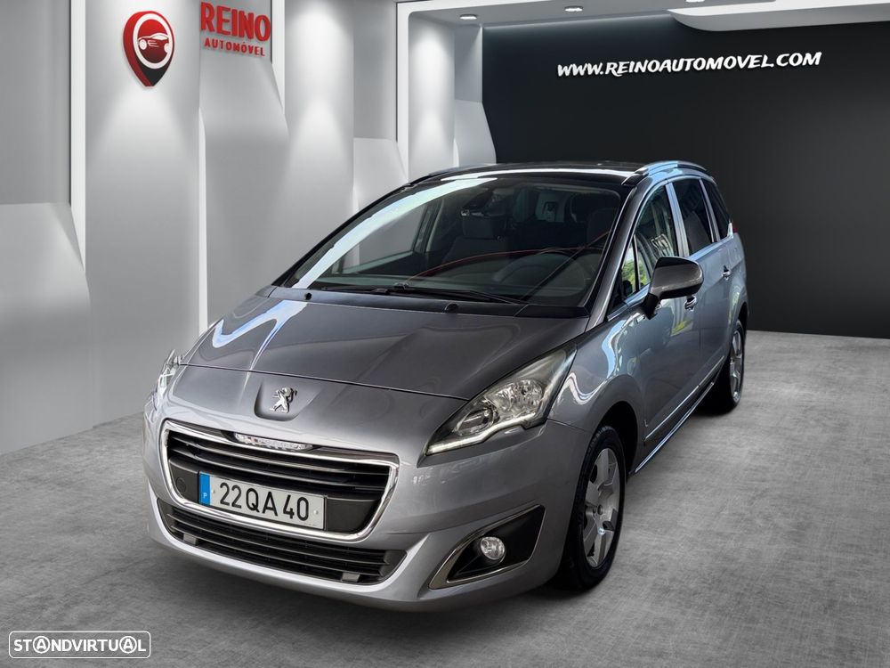 Peugeot 5008 1.6 BlueHDi Style - 2