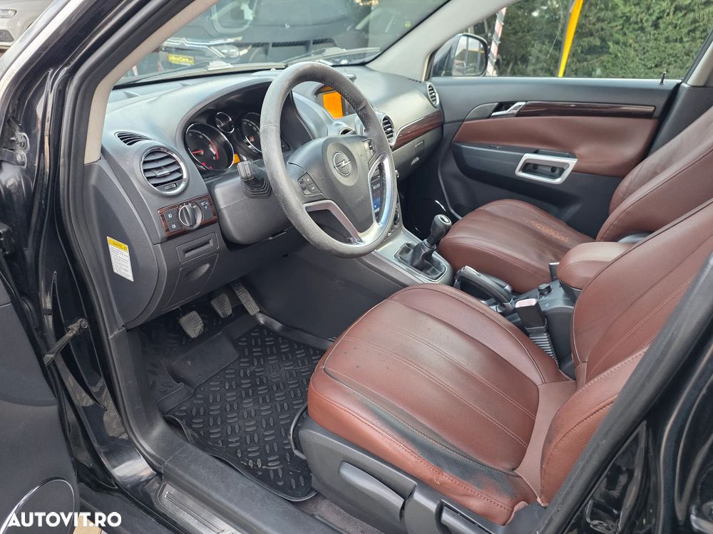 Opel Antara 2.0 Cosmo - 14