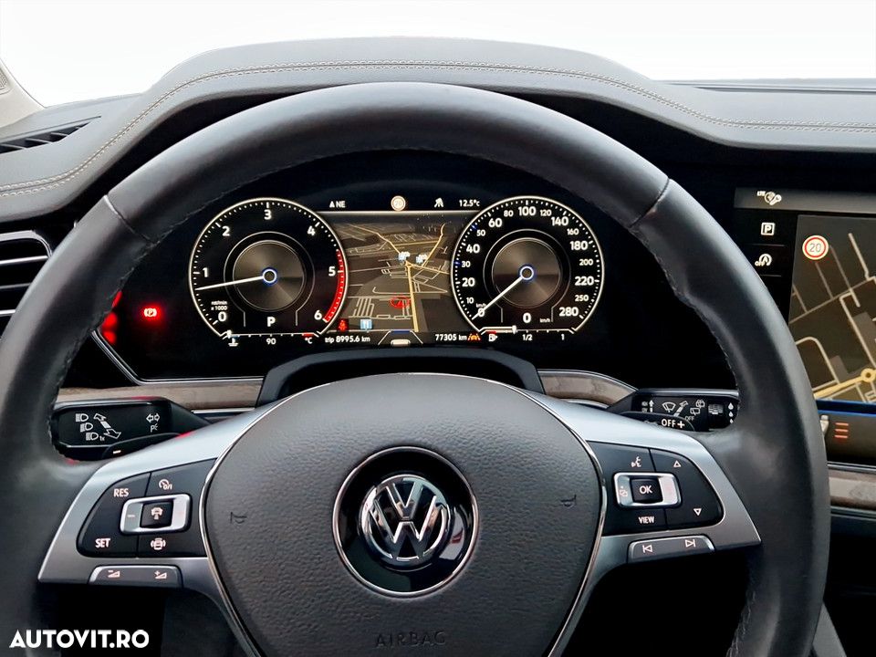 Volkswagen Touareg V6 TDI Atmosphere - 20