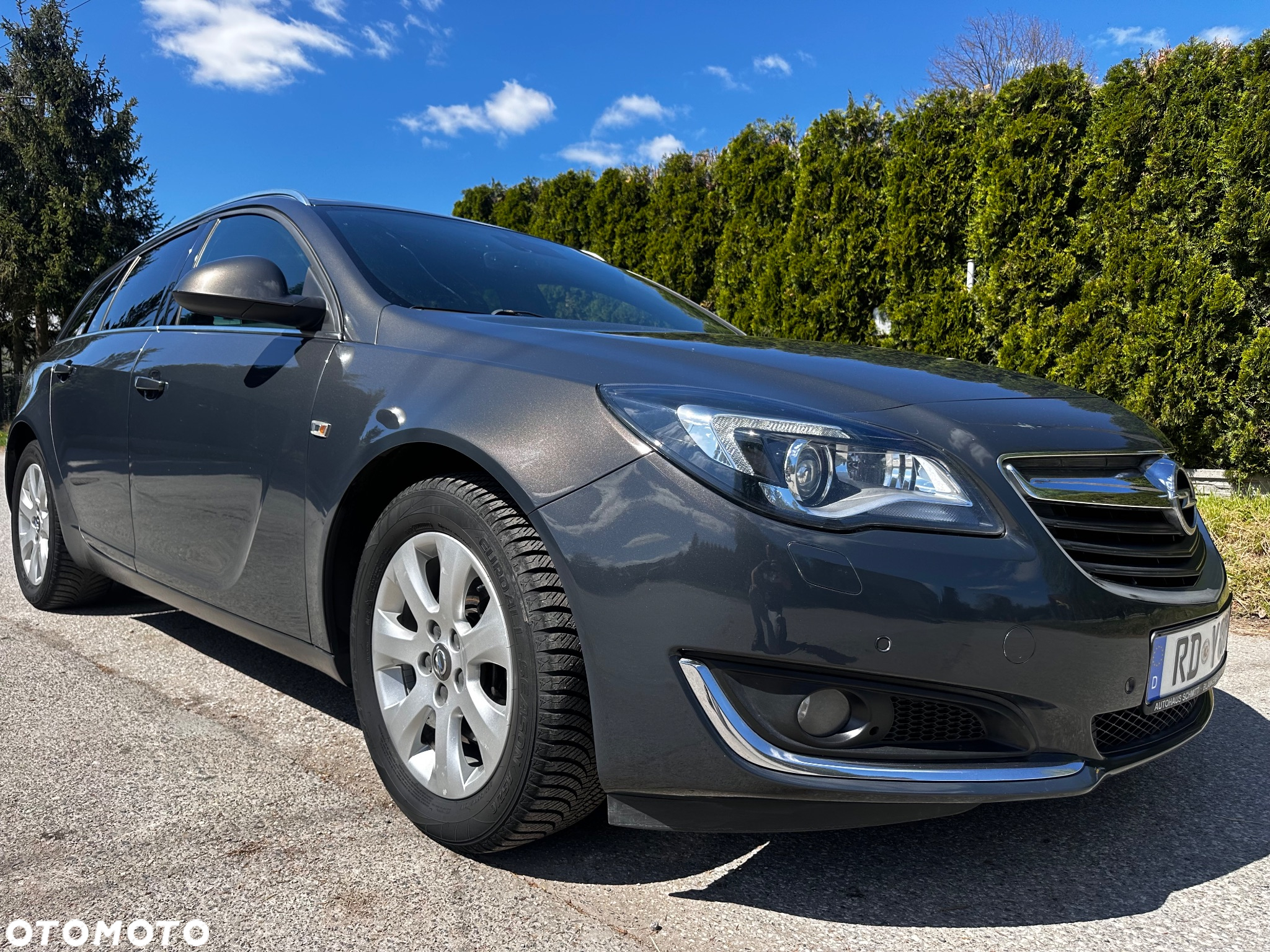 Opel Insignia - 12