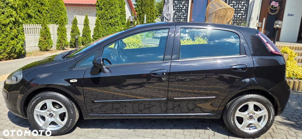 Fiat Punto Evo 1.4 8V Dynamic Start&Stop - 24
