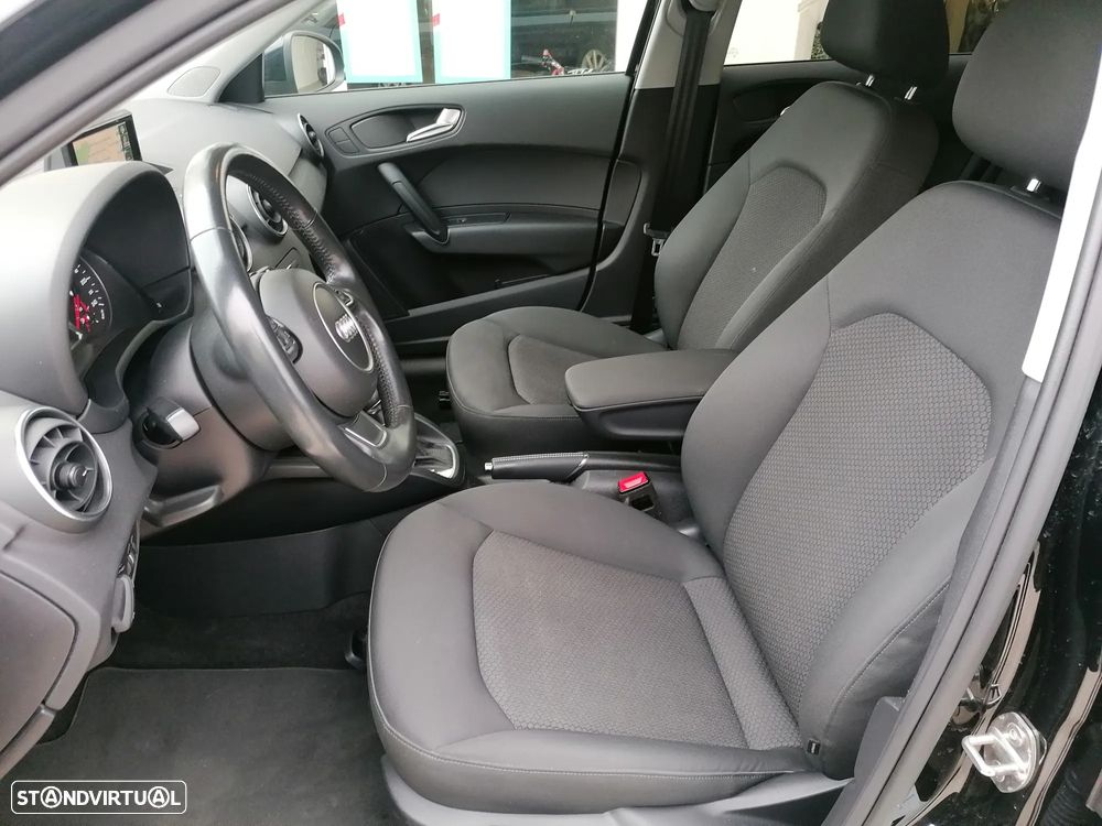 Audi A1 Sportback 1.4 TDI S tronic - 15