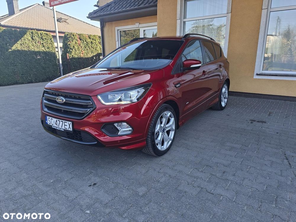 Ford Kuga 1.5 EcoBoost AWD ST-Line ASS - 3