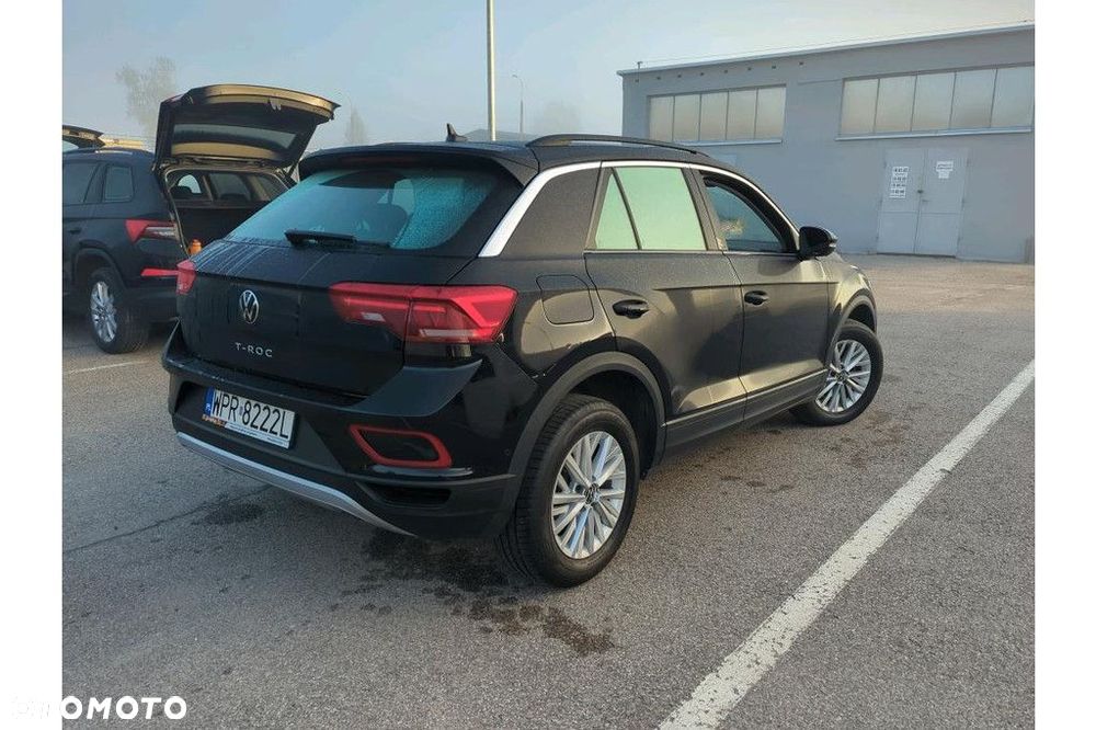 Volkswagen T-Roc 2023 photo 5