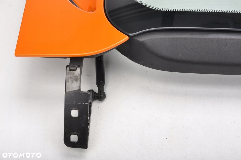 MCLAREN 650S KLAPA OSŁONA SILNIKA TYŁ TYLNA SZYBA - 10