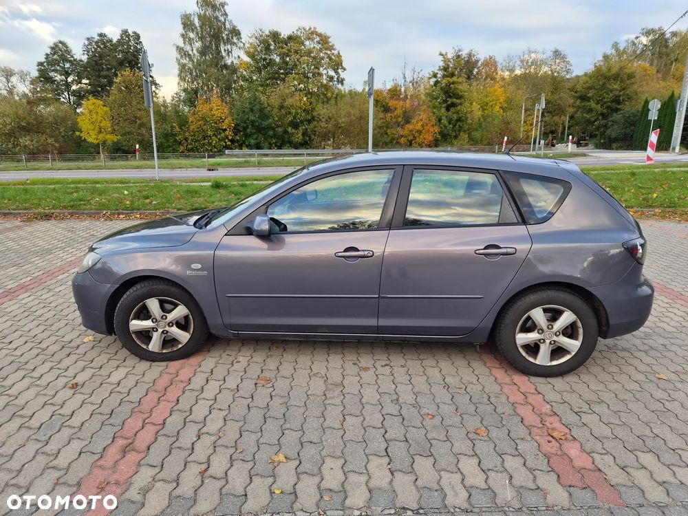 Mazda 3 - 3