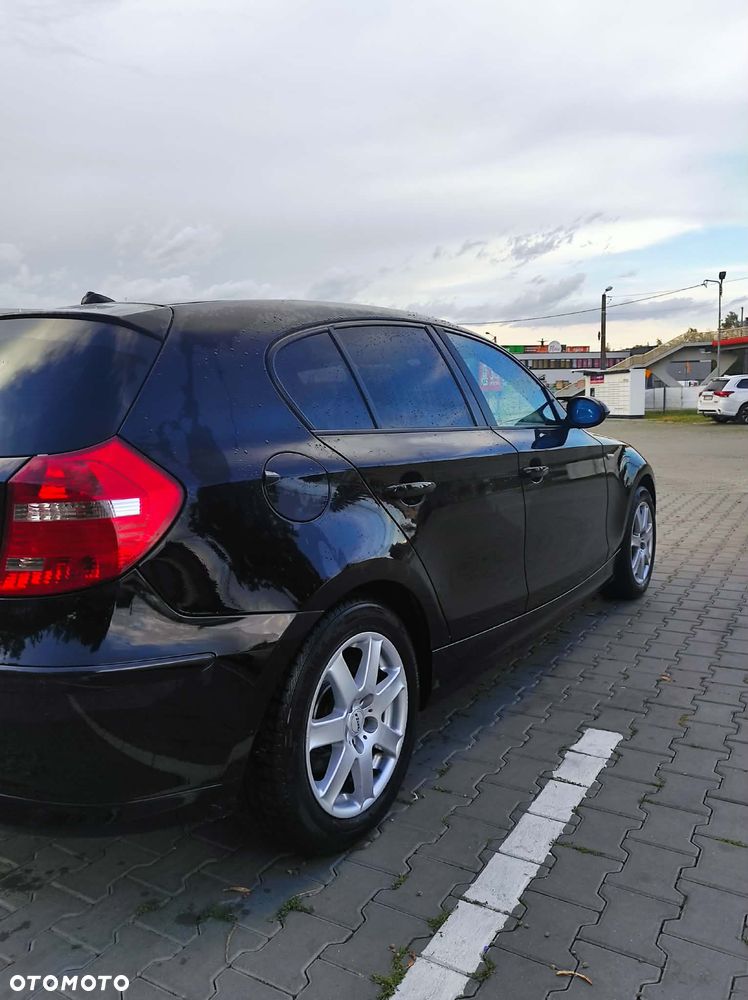 BMW Seria 1 - 4