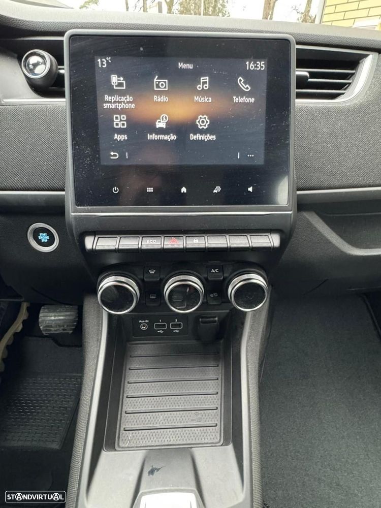 Renault Zoe (c/ Bateria) Zen 40 - 10