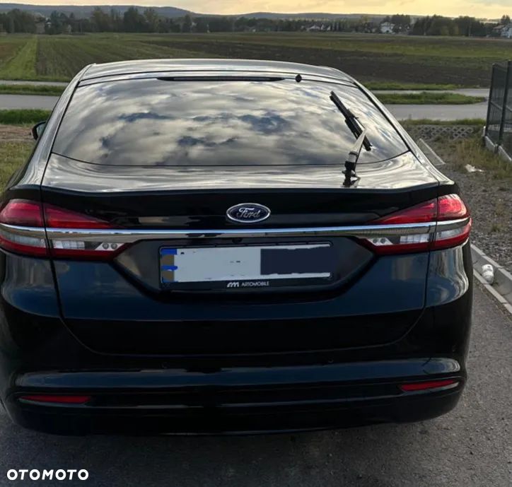 Ford Mondeo 2.0 EcoBlue Business Edition - 7