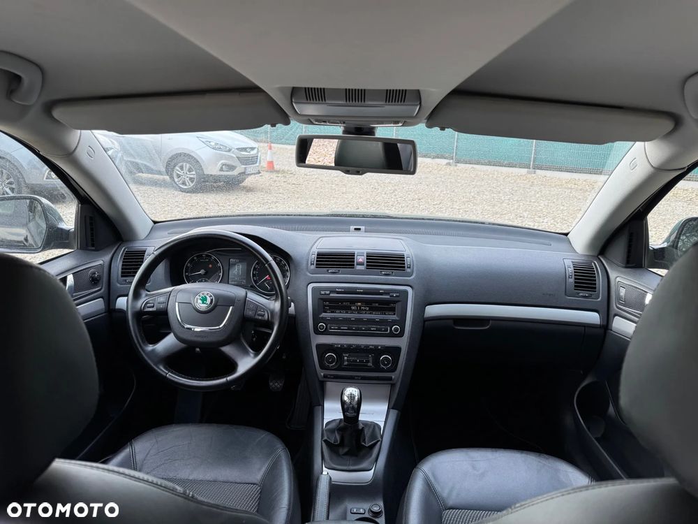 Skoda Octavia - 5