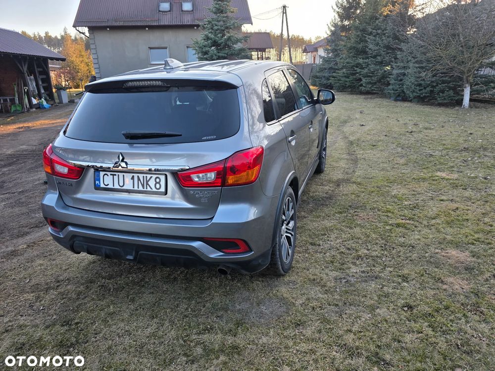 Mitsubishi ASX 2.0 4WD CVT Intro Edition+ - 7