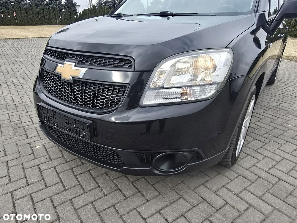 Chevrolet Orlando - 3