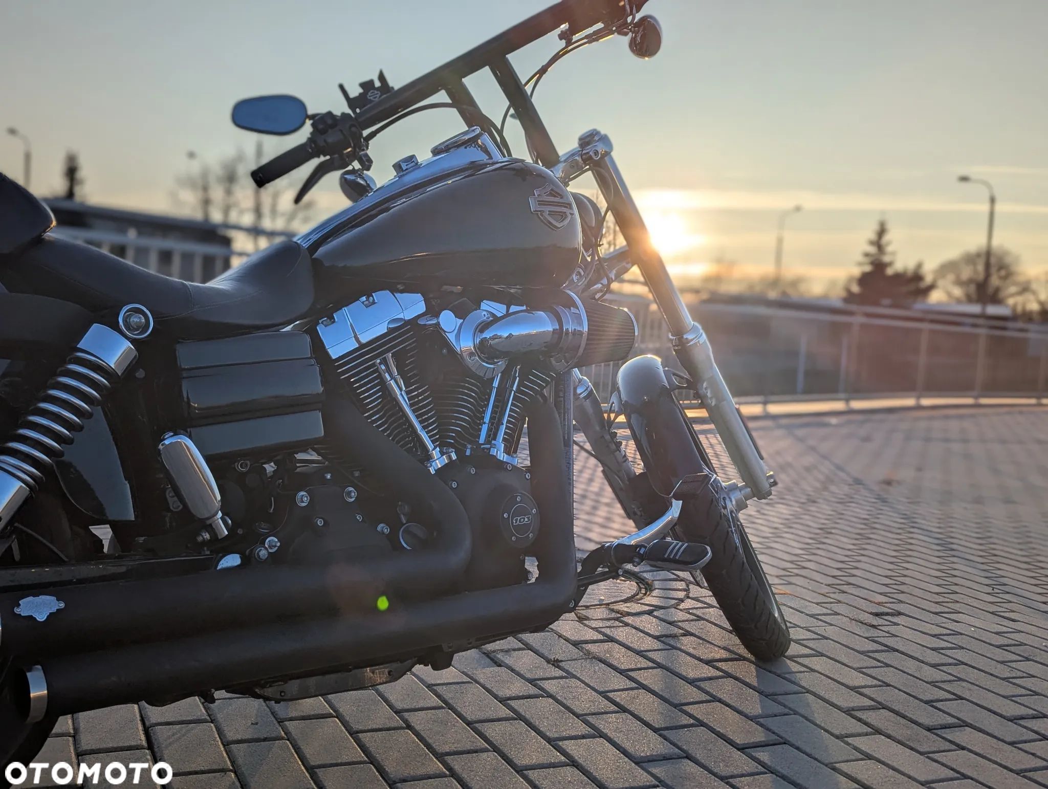 Harley-Davidson Dyna Wide Glide - 1