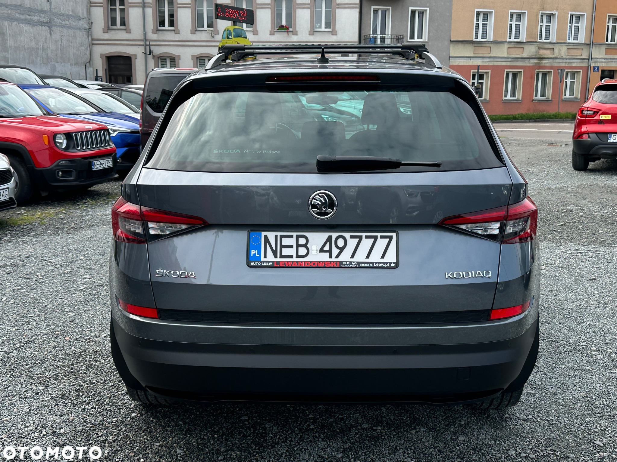 Skoda Kodiaq 1.5 TSI ACT 4x2 Active DSG - 7