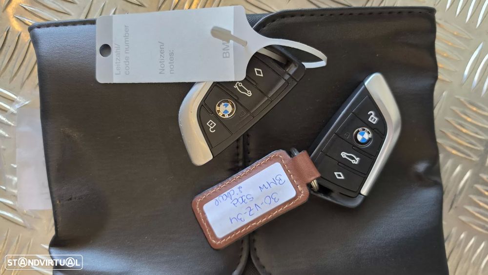 BMW 530 d xDrive Line Luxury Auto - 60