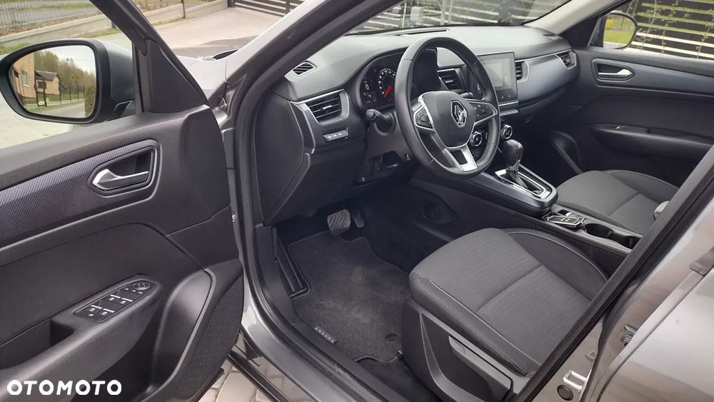 Renault Arkana TCe Mild Hybrid 140 EDC Equilibre - 10