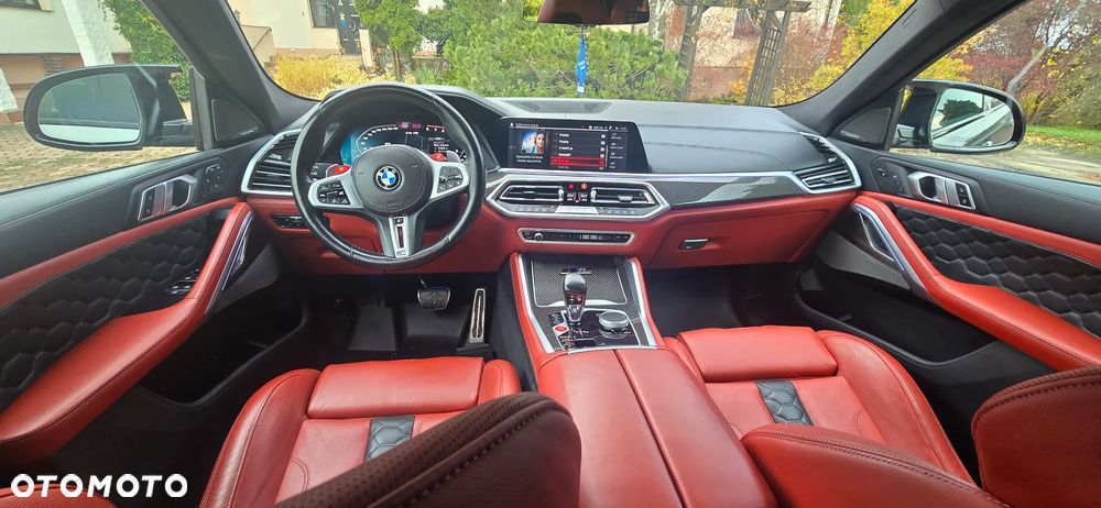 BMW X6M - 15