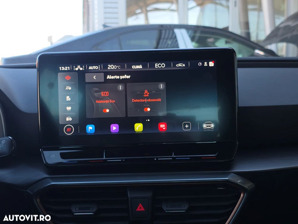 Cupra Leon 1.4 (180 kW System) VZ - 35