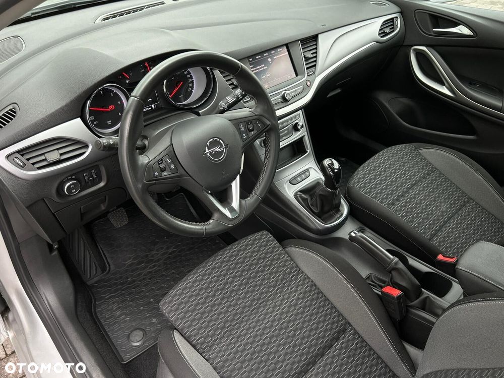 Opel Astra V 1.5 CDTI Elegance S&S - 7