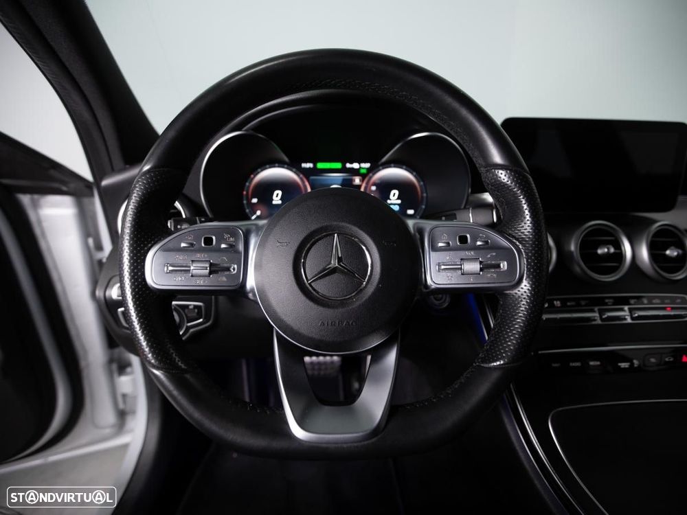 Mercedes-Benz C 300 de AMG Line - 17