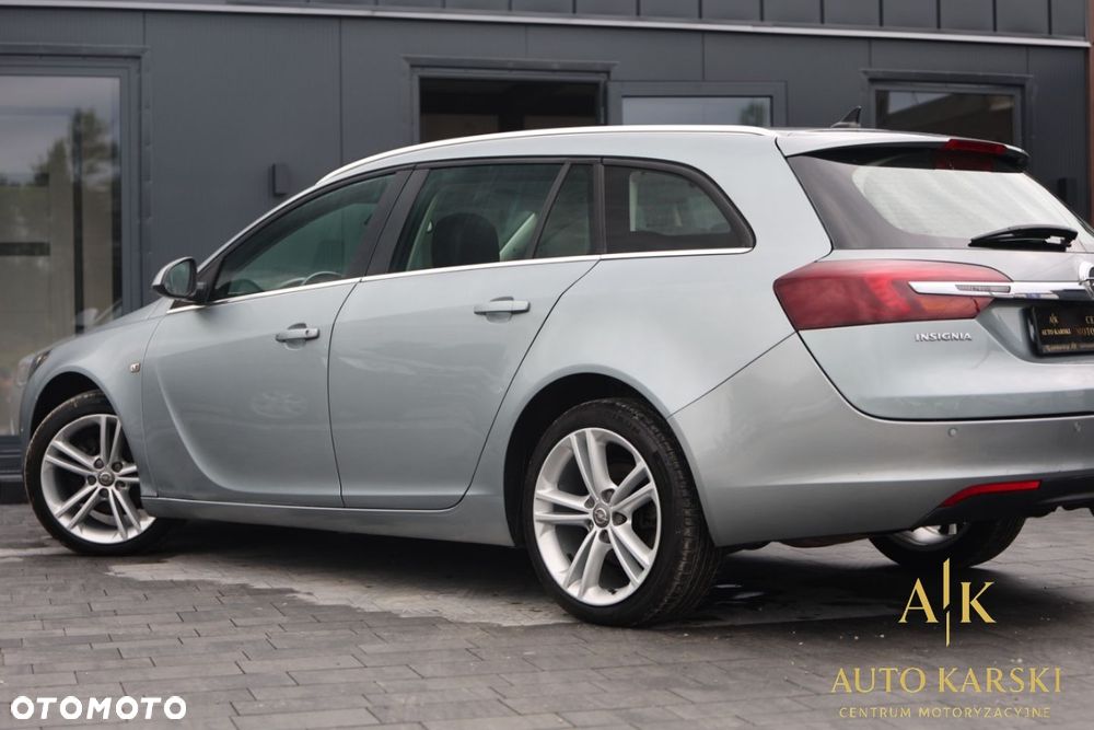 Opel Insignia - 17