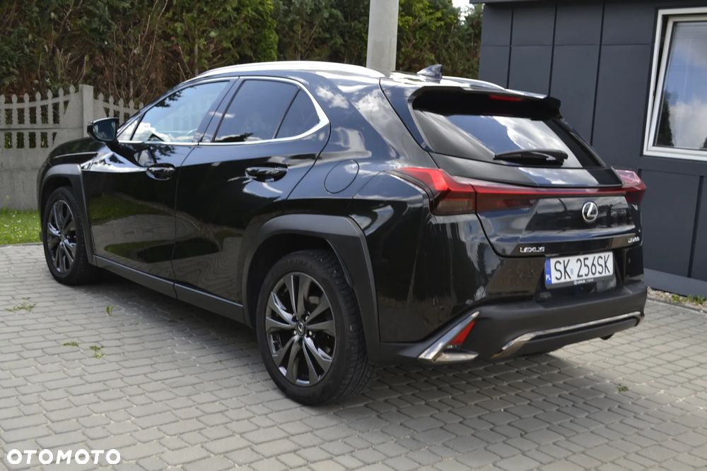 Lexus UX 200 GPF F Sport Design 2WD - 19