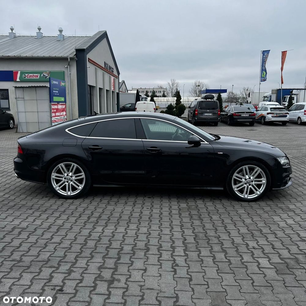 Audi A7 Sportback 3.0 TDI Quattro Tiptronic - 12