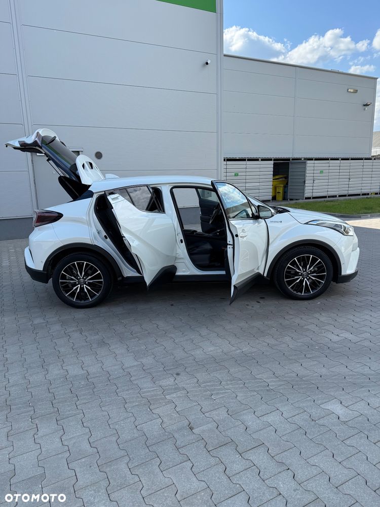 Toyota C-HR 1.8 Hybrid Premium - 11