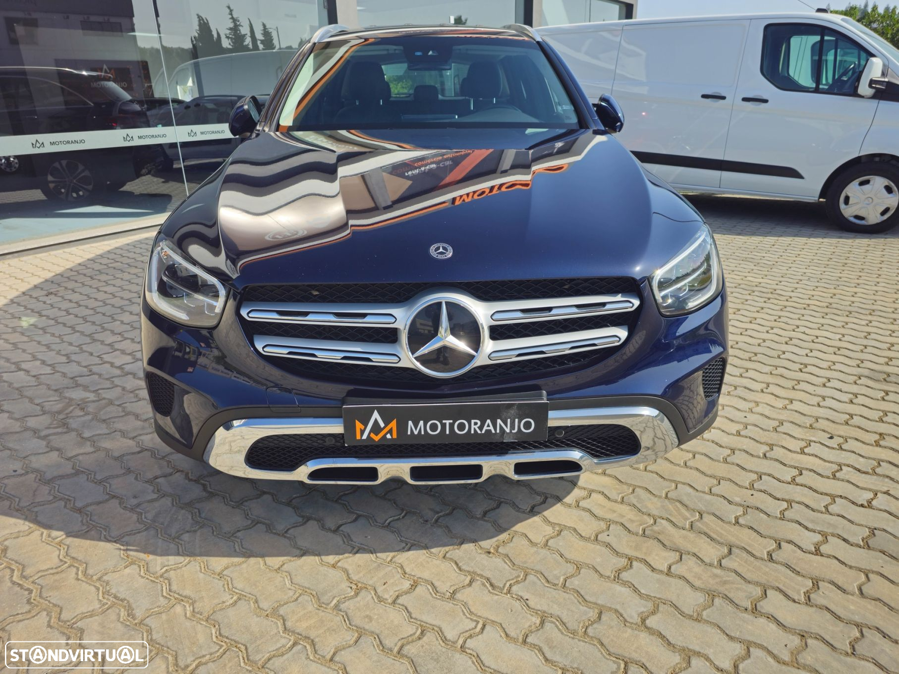 Mercedes-Benz GLC 300 de 4Matic - 9