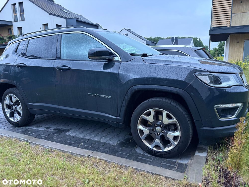 Jeep Compass 1.4 TMair Limited 4WD S&S - 7