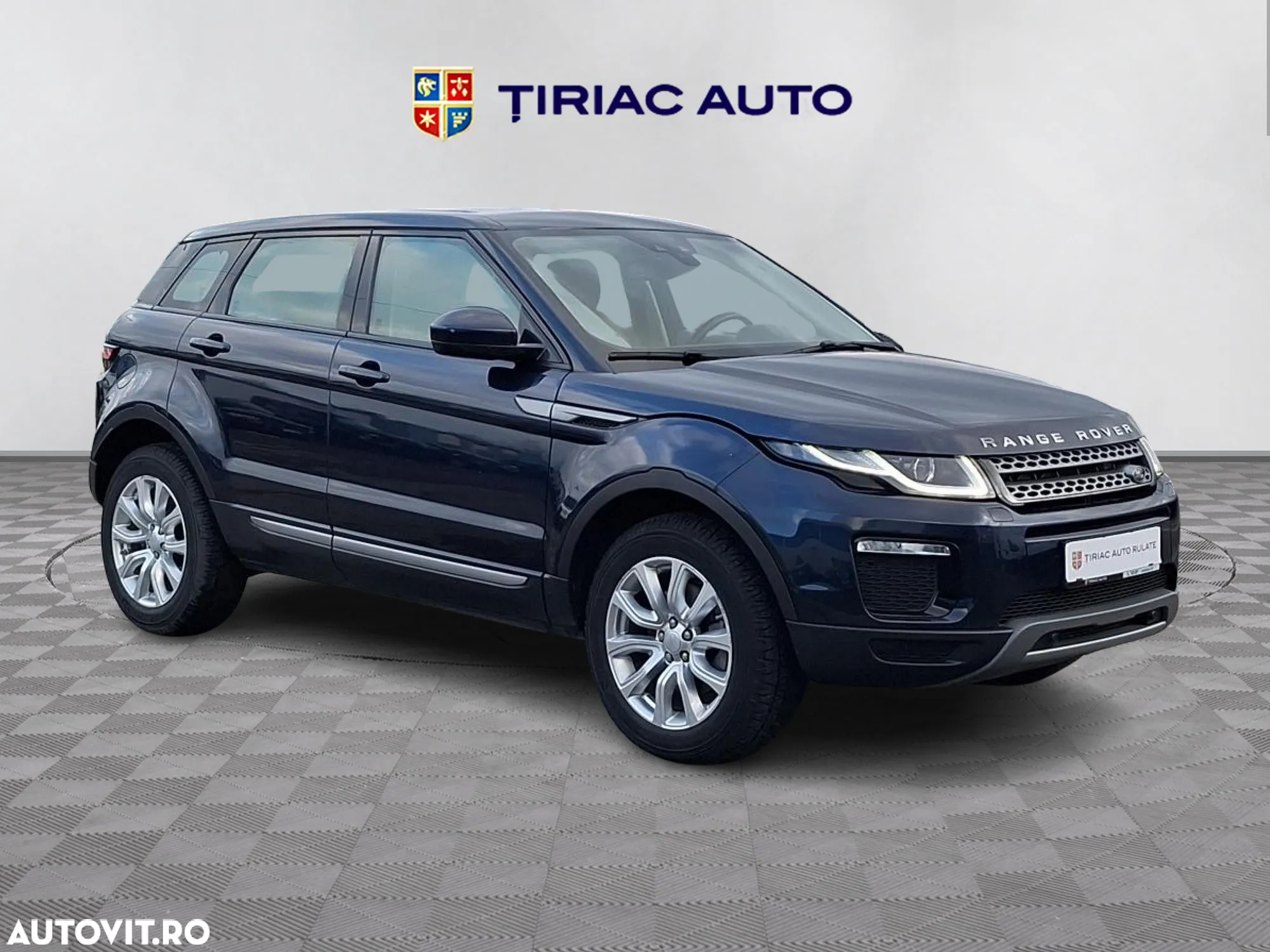 Land Rover Range Rover Evoque - 8