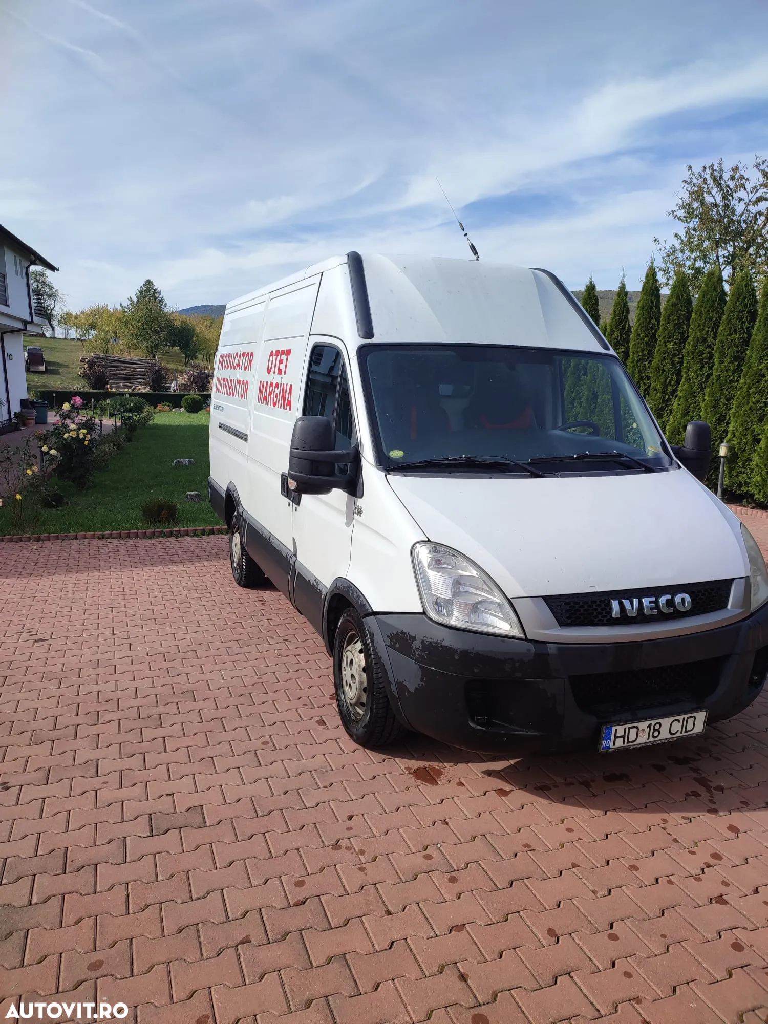 Iveco DAILY 35C13V - 7