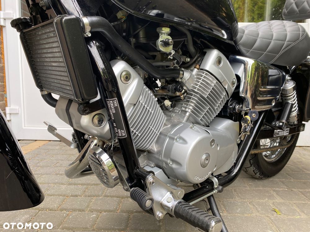 Honda Shadow - 38