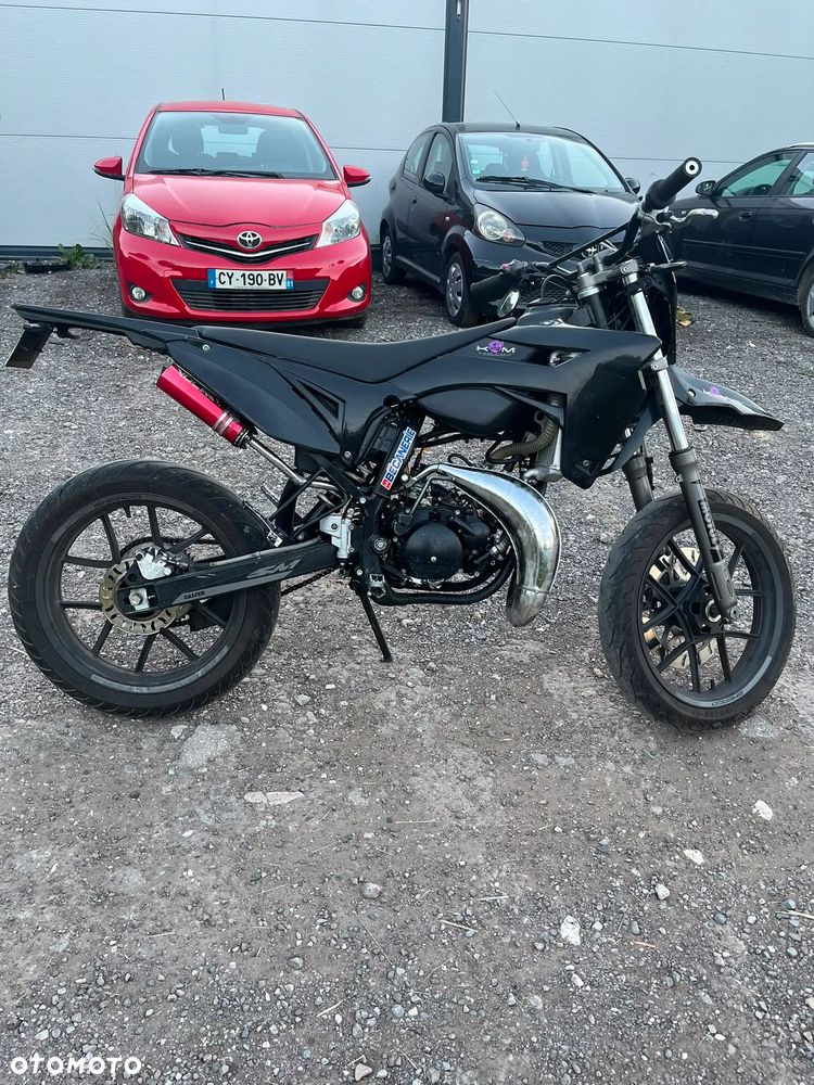 Sherco SM - 6