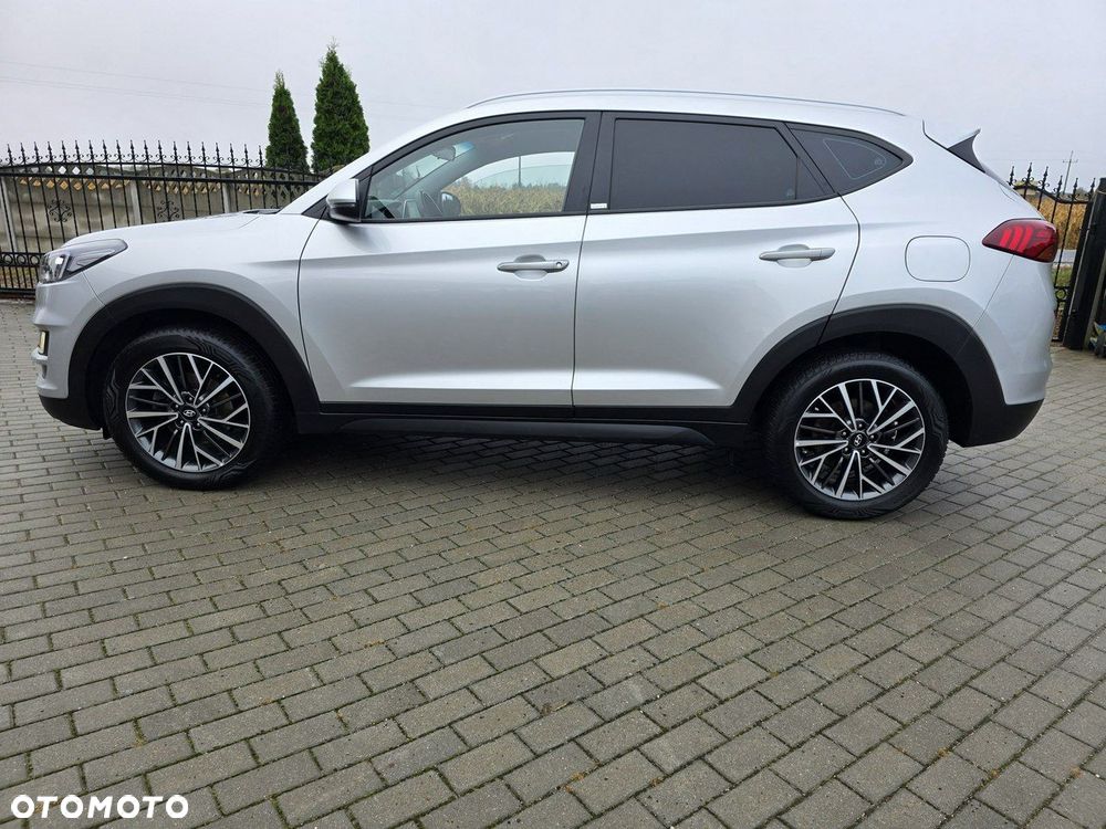 Hyundai Tucson 1.6 T-GDi Premium 2WD DCT - 9